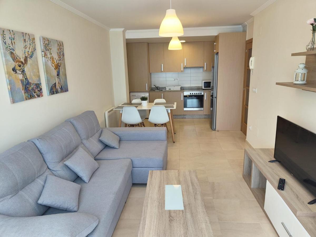 Apartagal-San Miguel Barreiros Exterior foto
