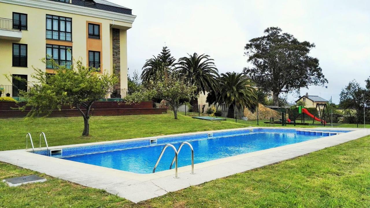 Apartagal-San Miguel Barreiros Exterior foto