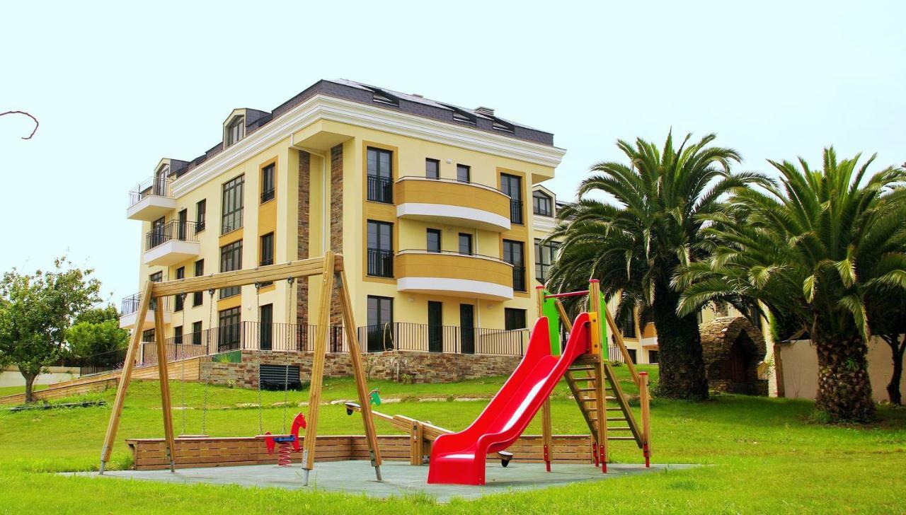Apartagal-San Miguel Barreiros Exterior foto