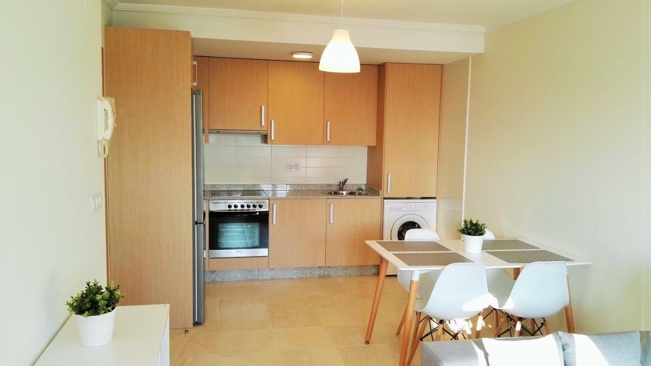 Apartagal-San Miguel Barreiros Exterior foto